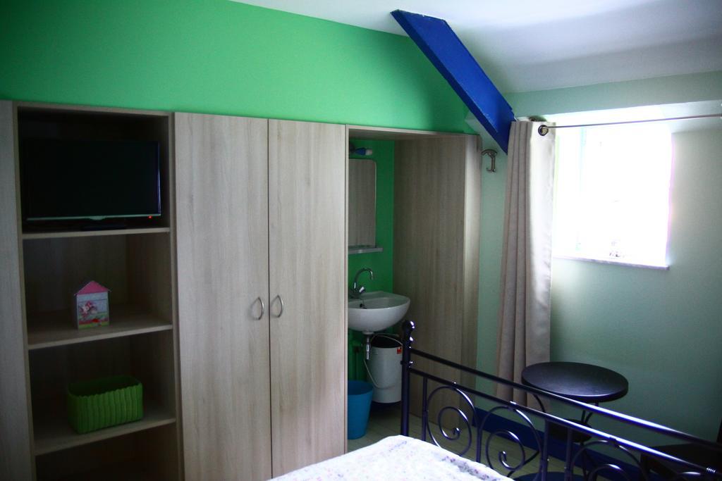 Gîte de la Conciergerie du Cheval Blanc Luttre Habitación foto